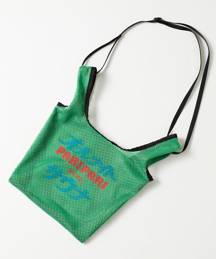 FREAK'S STORE x SAUVENIR x PARIPARI All-night sauna towel and mesh Bags set 限定毛巾套組