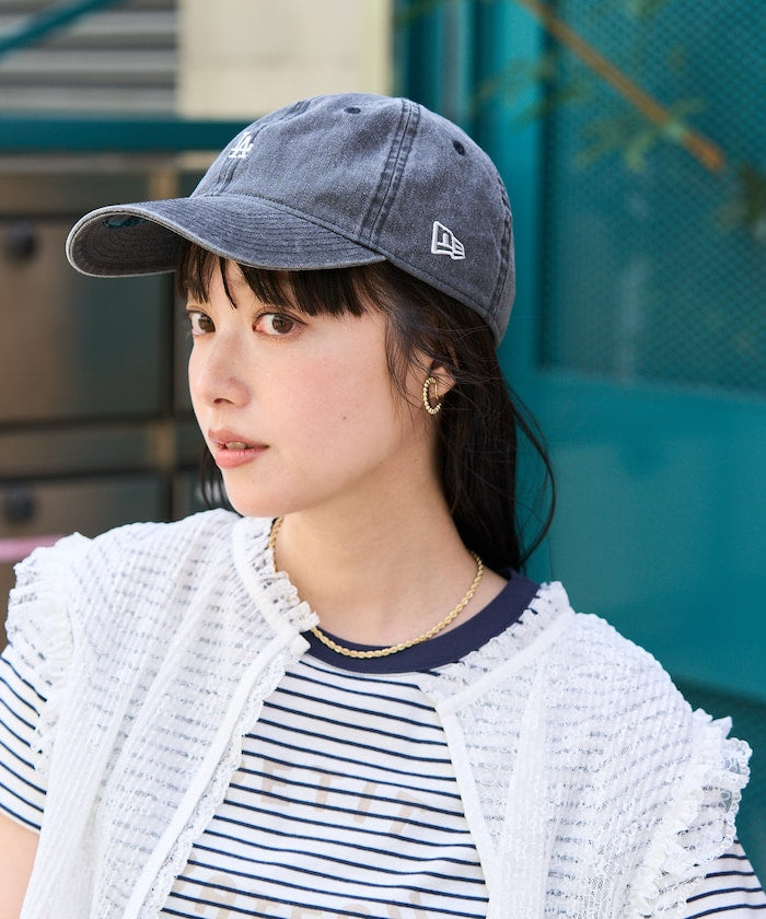 NEW ERA 9TWENTY MICROMINI LOGO CAP 棒球帽【預約商品 | 2025/09中旬出貨】