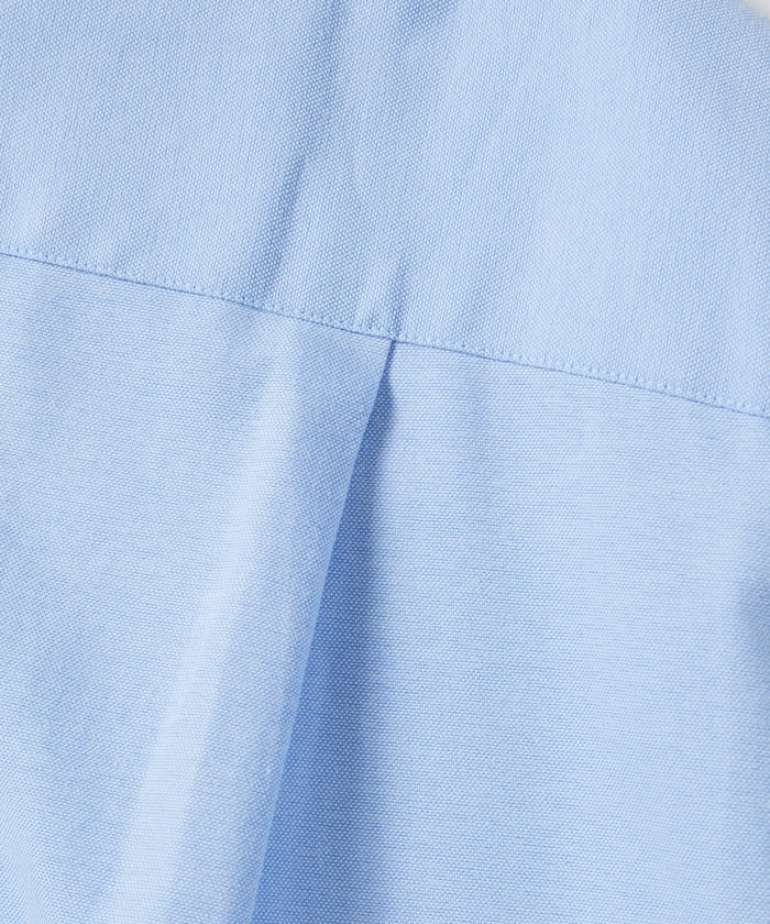 FREAK'S STORE MLB Major League Baseball Oxford shirt 短袖牛津襯衫
