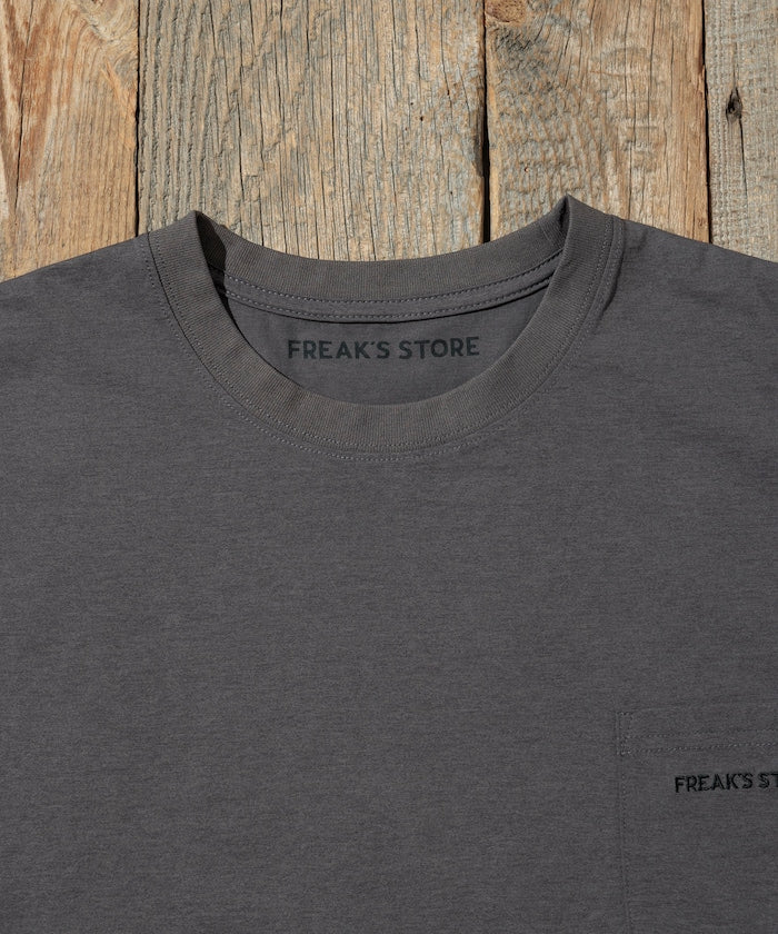 FREAK'S STORE Multi-function Setup 口袋短袖套裝組(附背包)