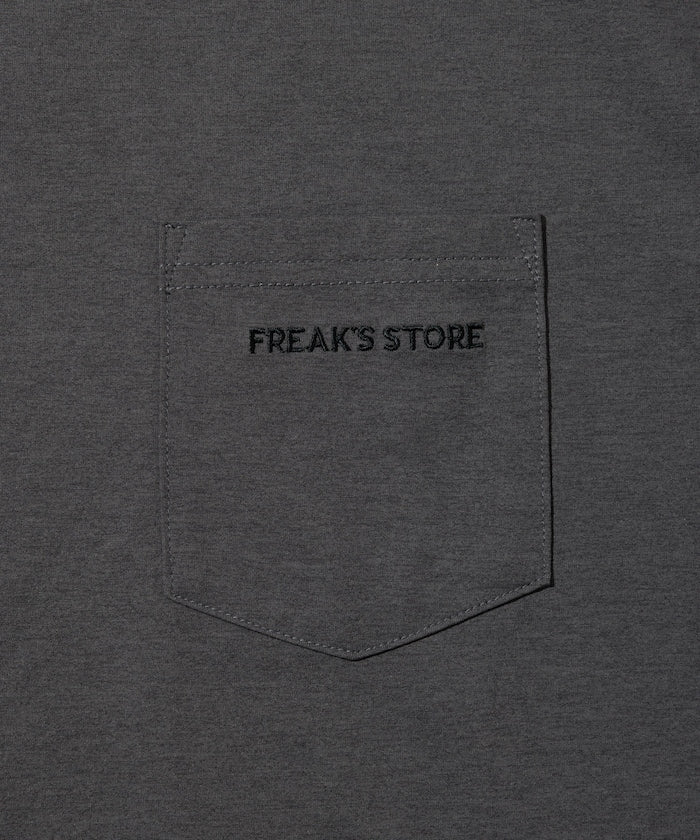 FREAK'S STORE Multi-function Setup 口袋短袖套裝組(附背包)