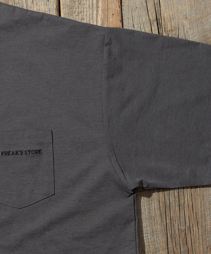 FREAK'S STORE Multi-function Setup 口袋短袖套裝組(附背包)