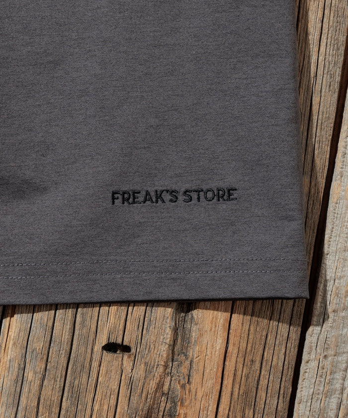 FREAK'S STORE Multi-function Setup 口袋短袖套裝組(附背包)
