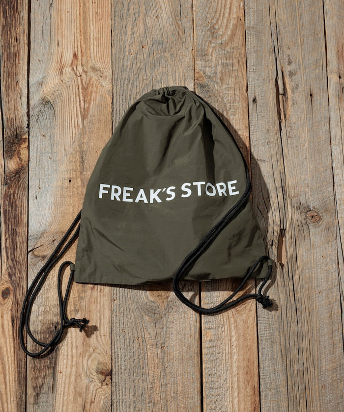 FREAK'S STORE Multi-function Setup 口袋短袖套裝組(附背包)