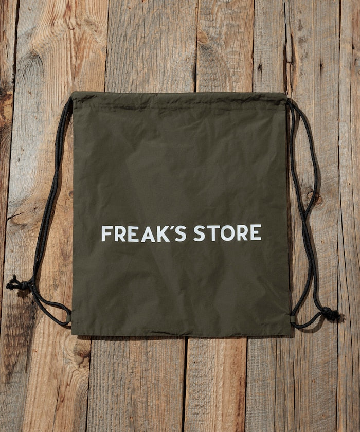 FREAK'S STORE Multi-function Setup 口袋短袖套裝組(附背包)