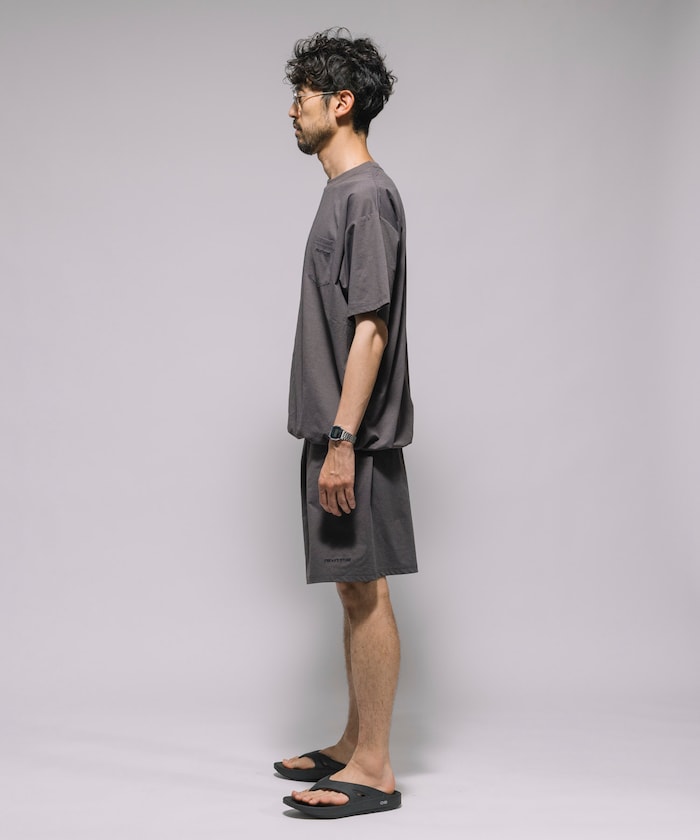 FREAK'S STORE Multi-function Setup 口袋短袖套裝組(附背包)