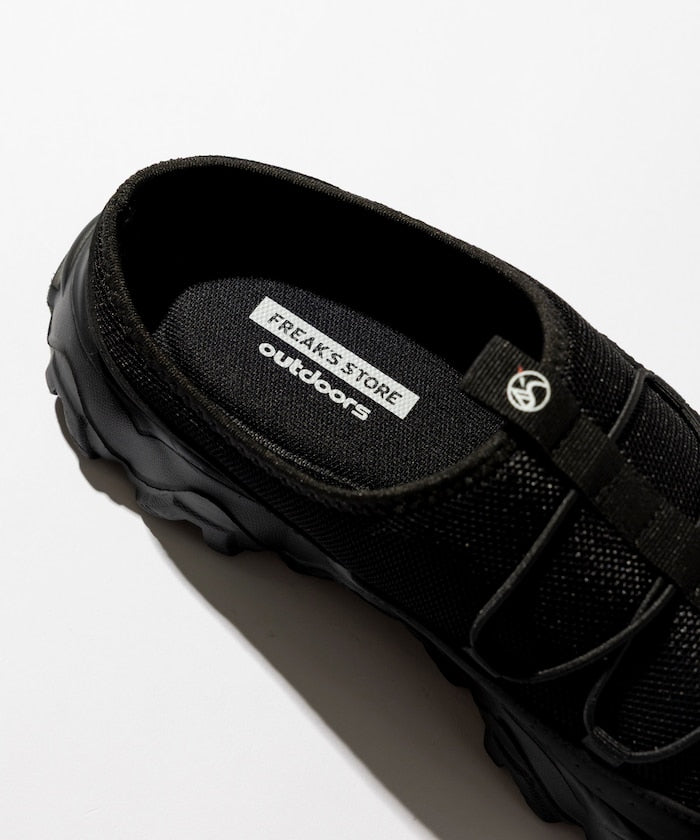 FREAK'S STORE 限定 戶外厚底滑入式懶人鞋