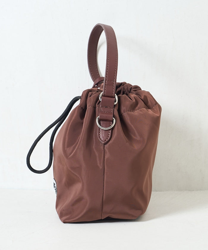 OUTDOOR PRODUCTS 限定 多功能束口包手提單肩包(附小包)