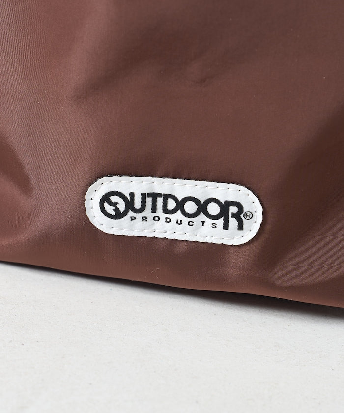 OUTDOOR PRODUCTS 限定 多功能束口包手提單肩包(附小包)