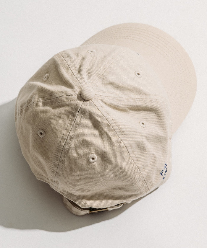 FREAK'S STORE x POOLSIDE COFFEE LOGO CAP 限定刺繡棒球帽