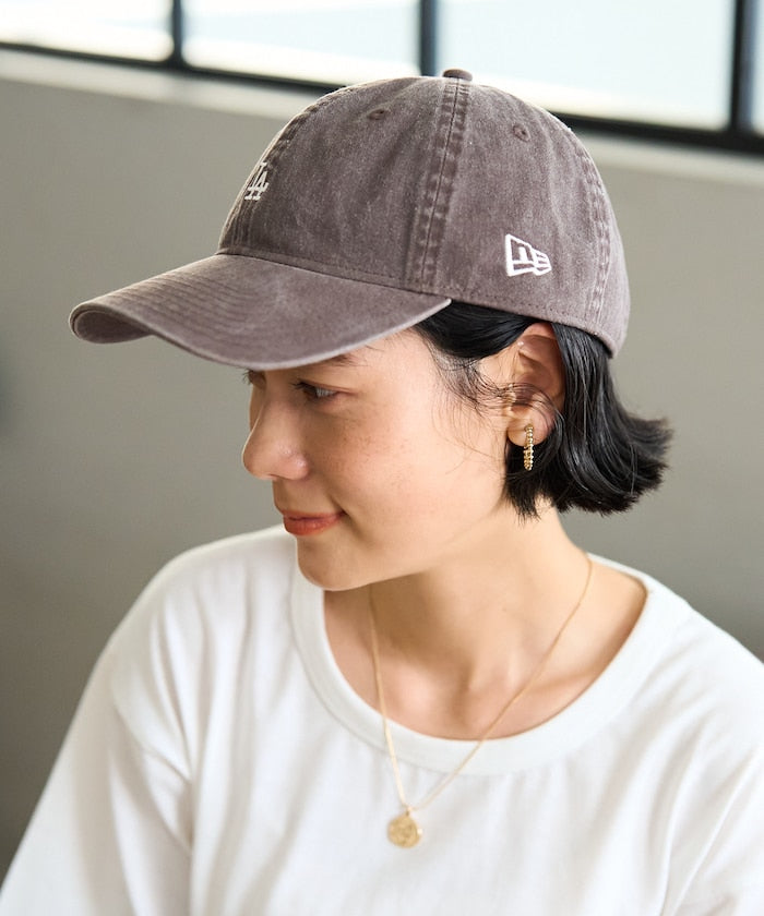 NEW ERA 9TWENTY MICROMINI LOGO CAP 棒球帽【預約商品 | 2025/09中旬出貨】