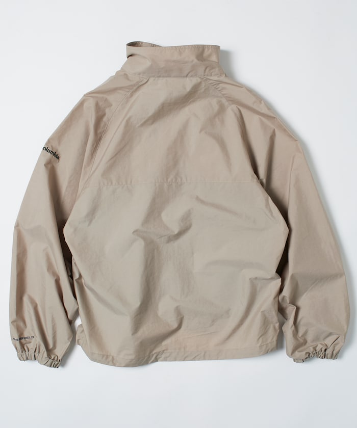 Columbia × FREAK'S STORE 限定 尼龍立領拉鍊外套