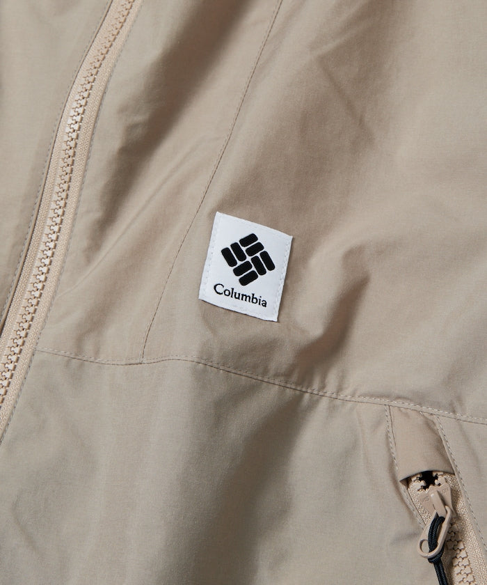 Columbia × FREAK'S STORE 限定 尼龍立領拉鍊外套【預約商品 | 2025/10上旬出貨】