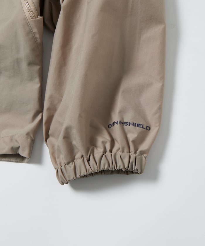 Columbia × FREAK'S STORE 限定 尼龍立領拉鍊外套【預約商品 | 2025/10上旬出貨】