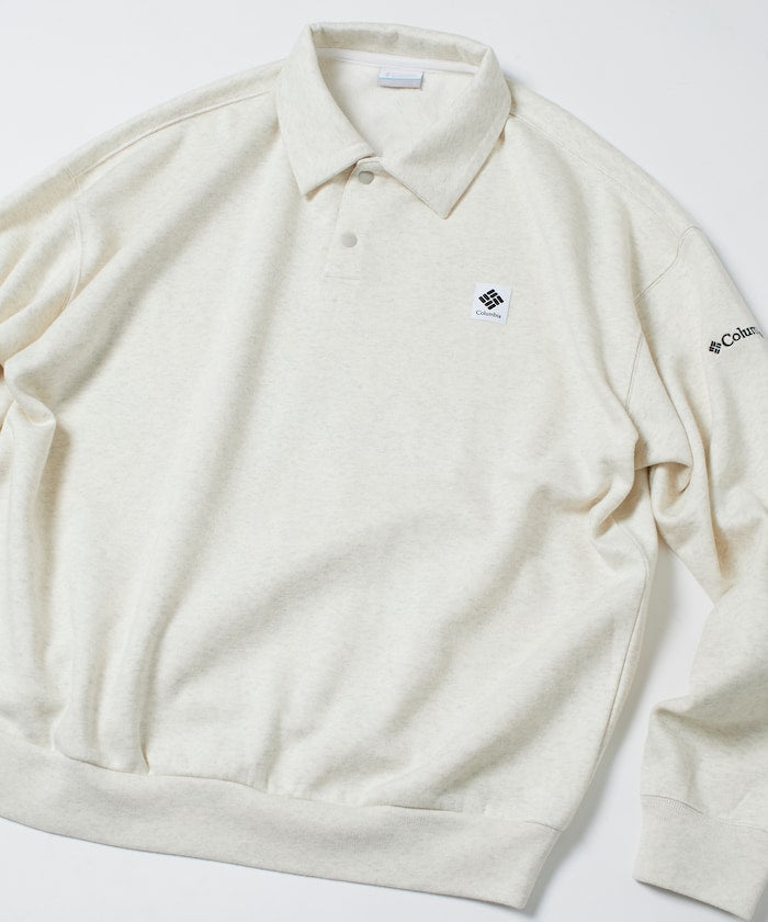 Columbia × FREAK'S STORE 限定 品牌LOGO Polo領上衣