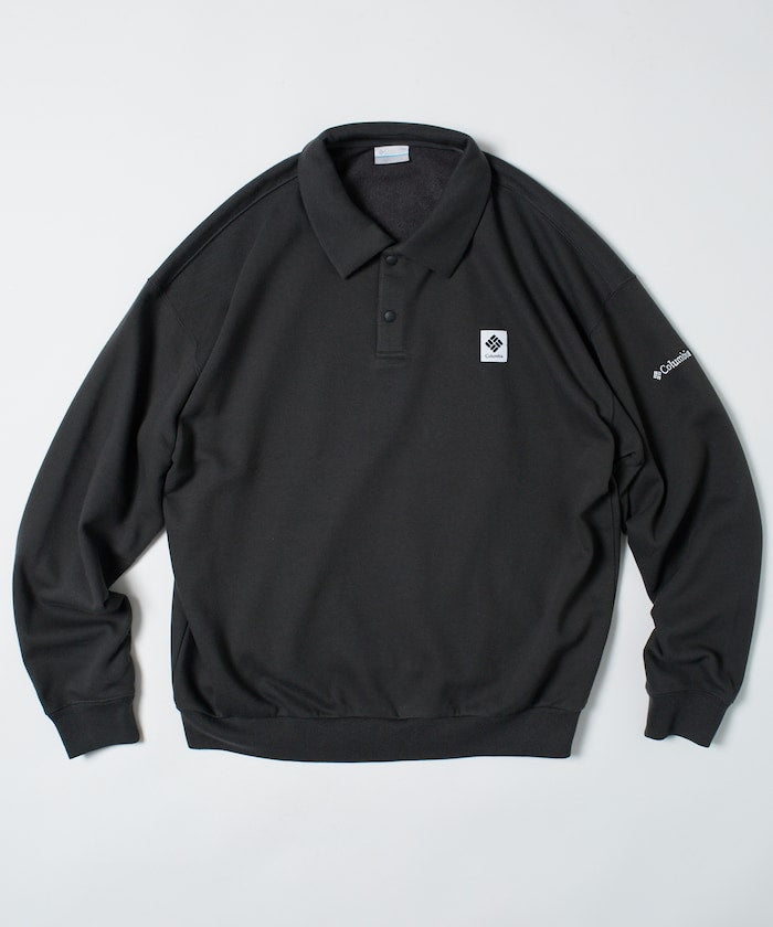 Columbia × FREAK'S STORE 限定 品牌LOGO Polo領上衣