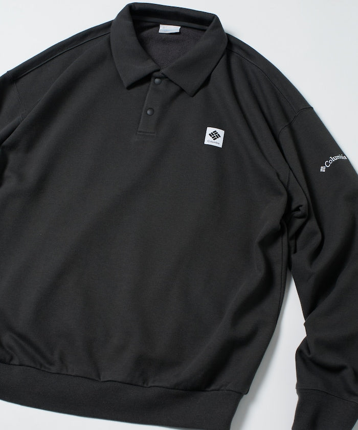 Columbia × FREAK'S STORE 限定 品牌LOGO Polo領上衣