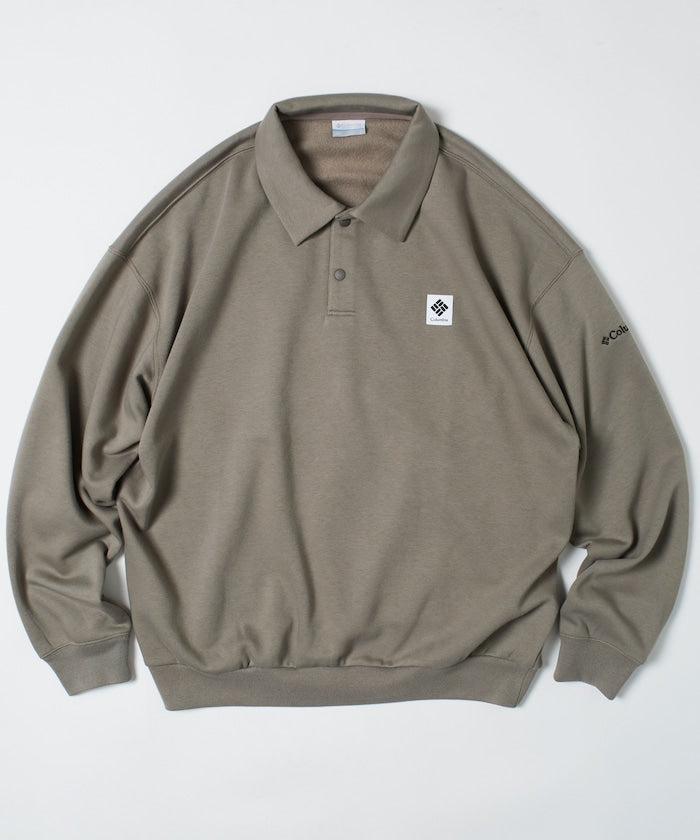 Columbia × FREAK'S STORE 限定 品牌LOGO Polo領上衣