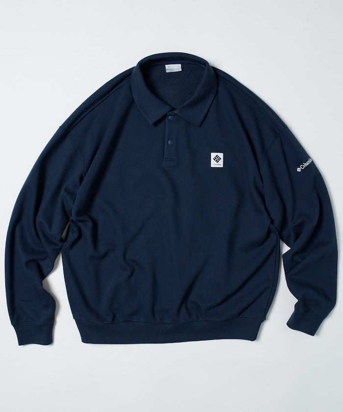 Columbia × FREAK'S STORE 限定 品牌LOGO Polo領上衣