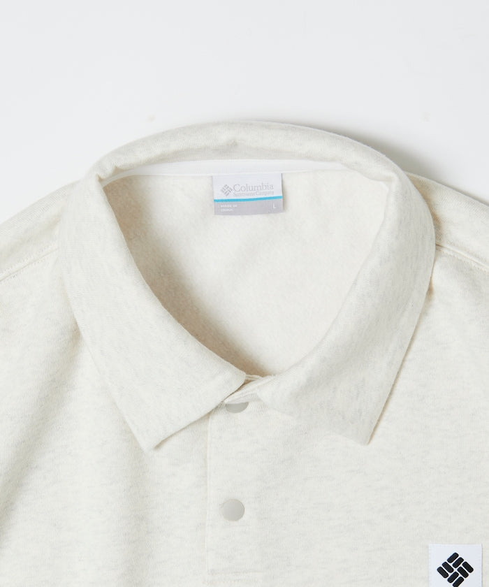 Columbia × FREAK'S STORE 限定 品牌LOGO Polo領上衣