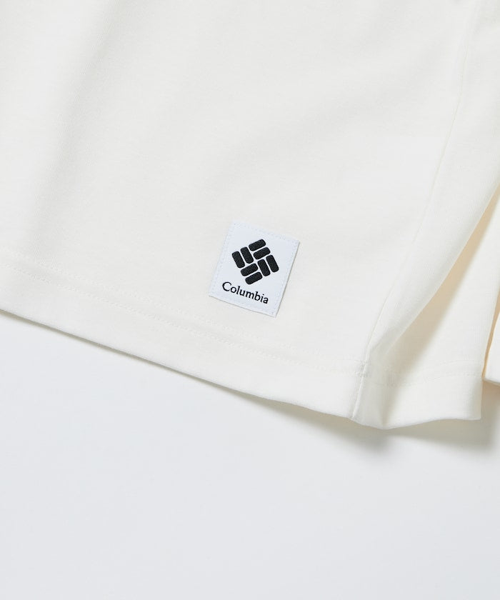 Columbia × FREAK'S STORE 限定 長袖口袋上衣