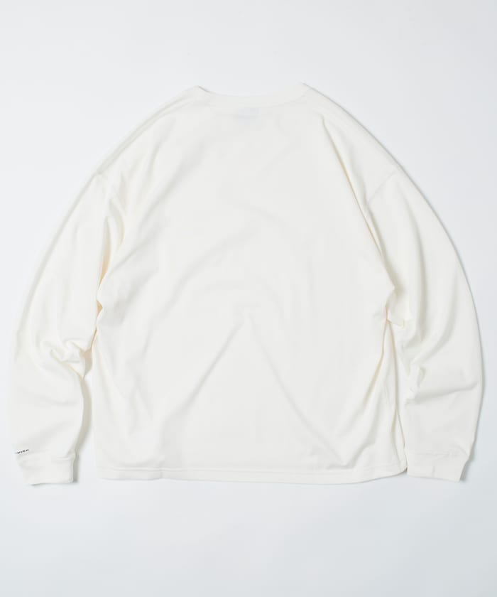 Columbia × FREAK'S STORE 限定 長袖口袋上衣