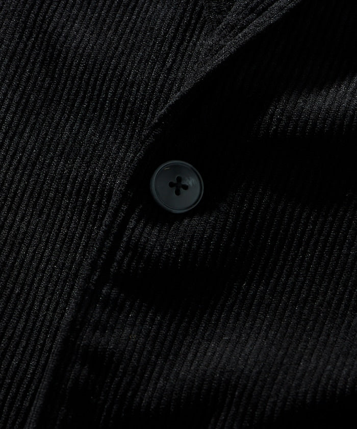 FREAK'S STORE Relax Fit Corduroy Setup 寬版燈芯絨套裝(西裝外套+長褲)