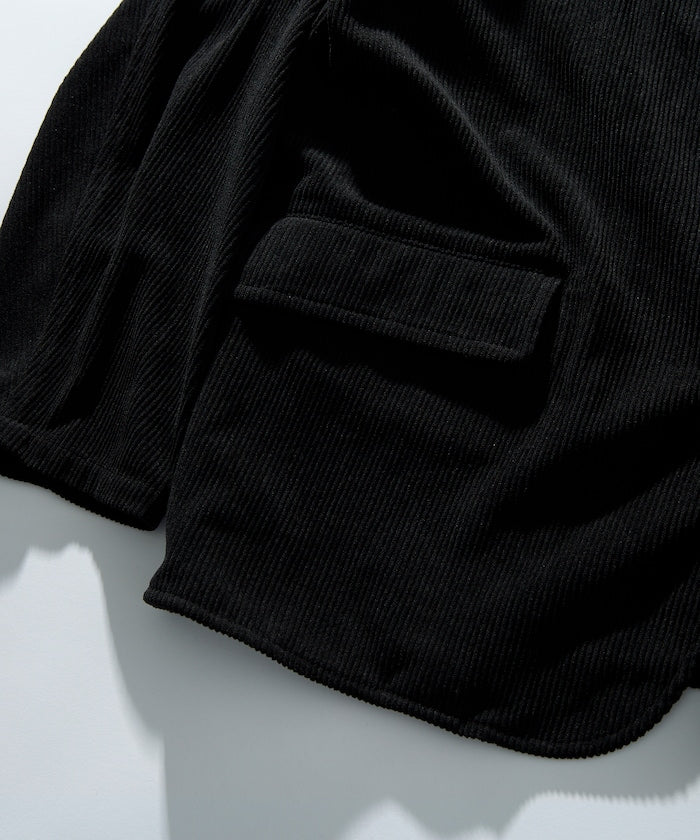FREAK'S STORE Relax Fit Corduroy Setup 寬版燈芯絨套裝(西裝外套+長褲)