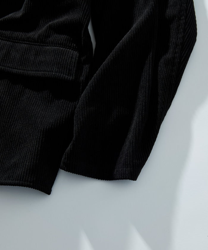 FREAK'S STORE Relax Fit Corduroy Setup 寬版燈芯絨套裝(西裝外套+長褲)