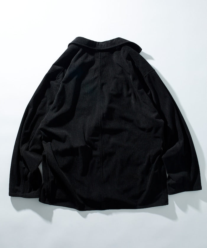 FREAK'S STORE Relax Fit Corduroy Setup 寬版燈芯絨套裝(西裝外套+長褲)