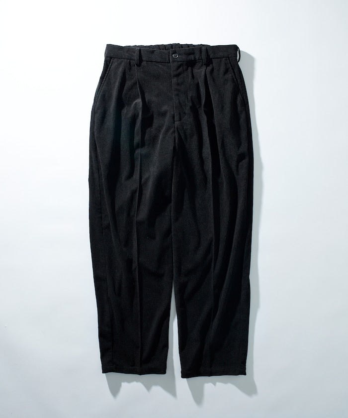 FREAK'S STORE Relax Fit Corduroy Setup 寬版燈芯絨套裝(西裝外套+長褲)