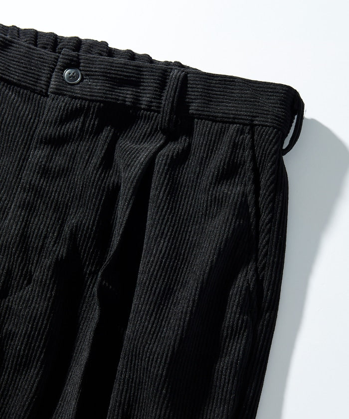 FREAK'S STORE Relax Fit Corduroy Setup 寬版燈芯絨套裝(西裝外套+長褲)