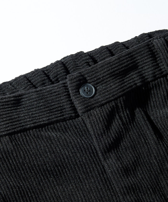 FREAK'S STORE Relax Fit Corduroy Setup 寬版燈芯絨套裝(西裝外套+長褲)