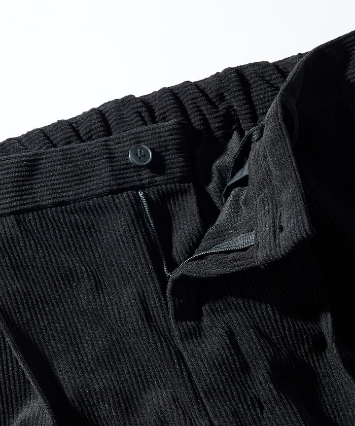 FREAK'S STORE Relax Fit Corduroy Setup 寬版燈芯絨套裝(西裝外套+長褲)