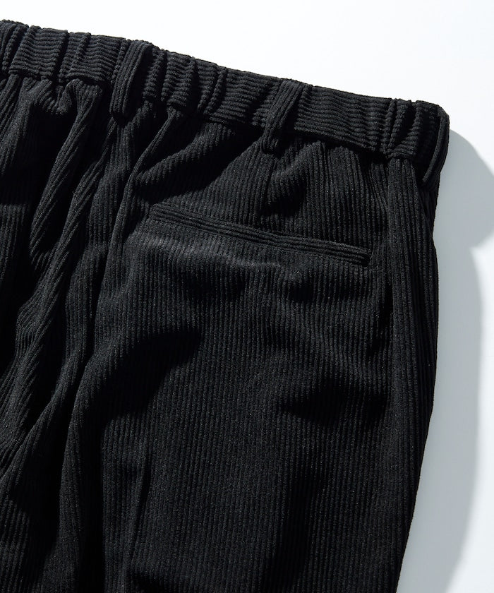 FREAK'S STORE Relax Fit Corduroy Setup 寬版燈芯絨套裝(西裝外套+長褲)