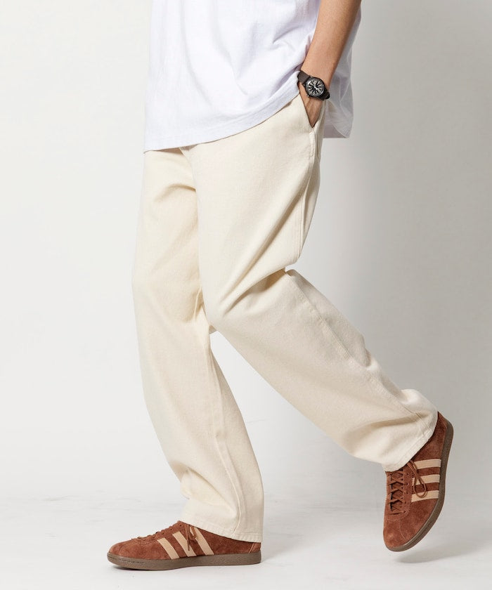 FREAK'S STORE Denim easy Pants 休閒牛仔褲