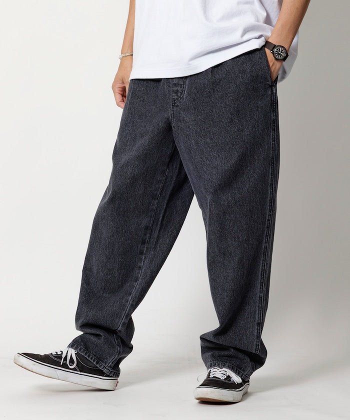 FREAK'S STORE Denim easy Pants 休閒牛仔褲