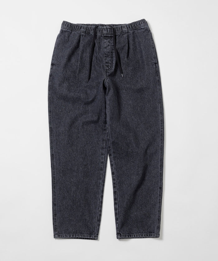 FREAK'S STORE Denim easy Pants 休閒牛仔褲