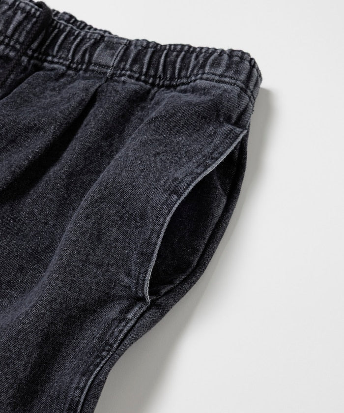 FREAK'S STORE Denim easy Pants 休閒牛仔褲