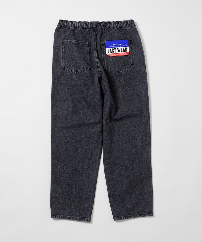 FREAK'S STORE Denim easy Pants 休閒牛仔褲