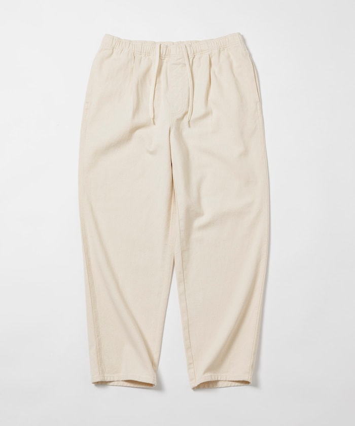 FREAK'S STORE Denim easy Pants 休閒牛仔褲