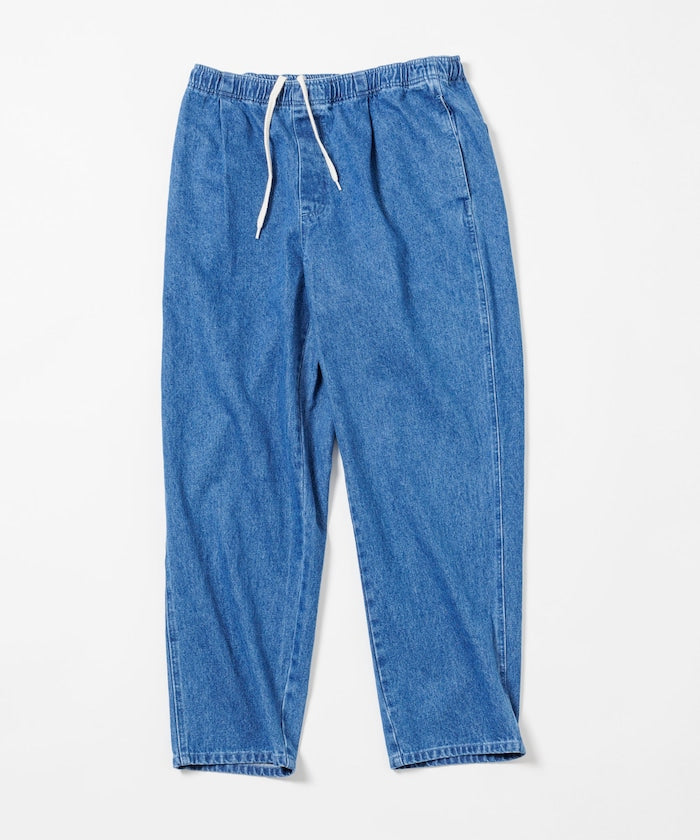 FREAK'S STORE Denim easy Pants 休閒牛仔褲