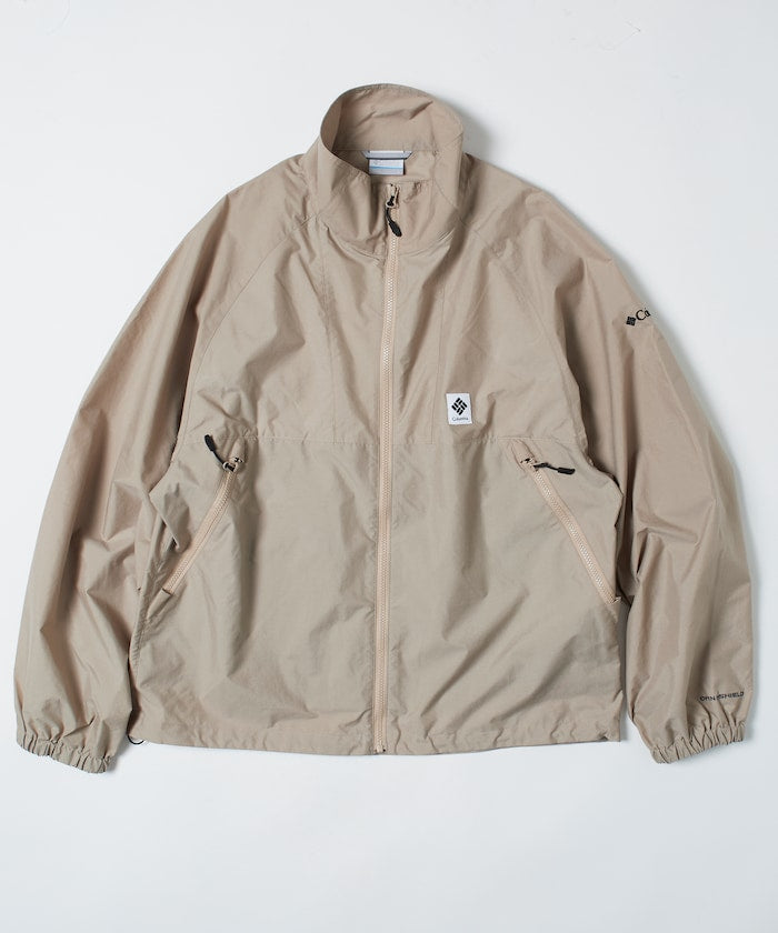 Columbia × FREAK'S STORE 限定 尼龍立領拉鍊外套【預約商品 | 2025/10上旬出貨】