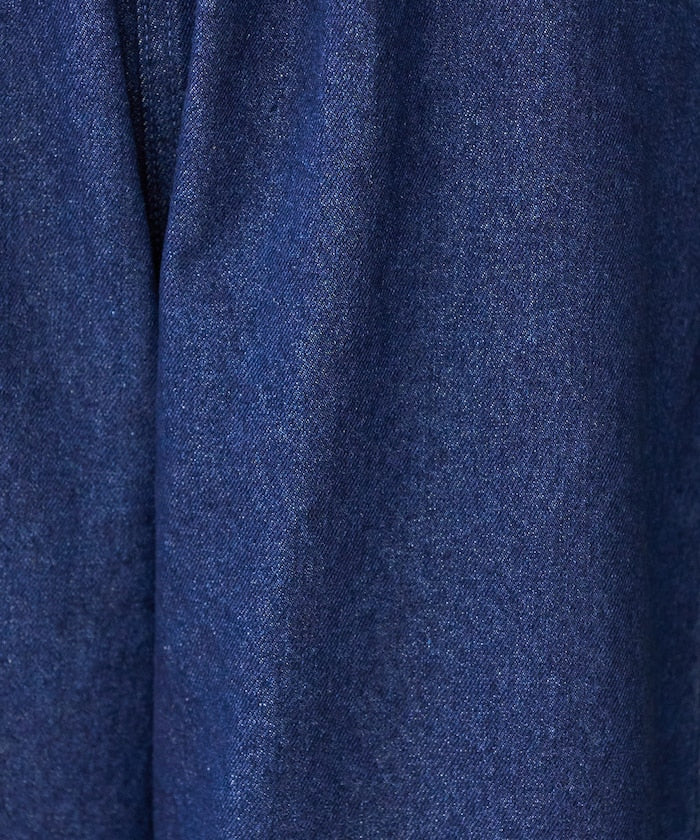 FREAK'S STORE 限定 錐形牛仔長褲