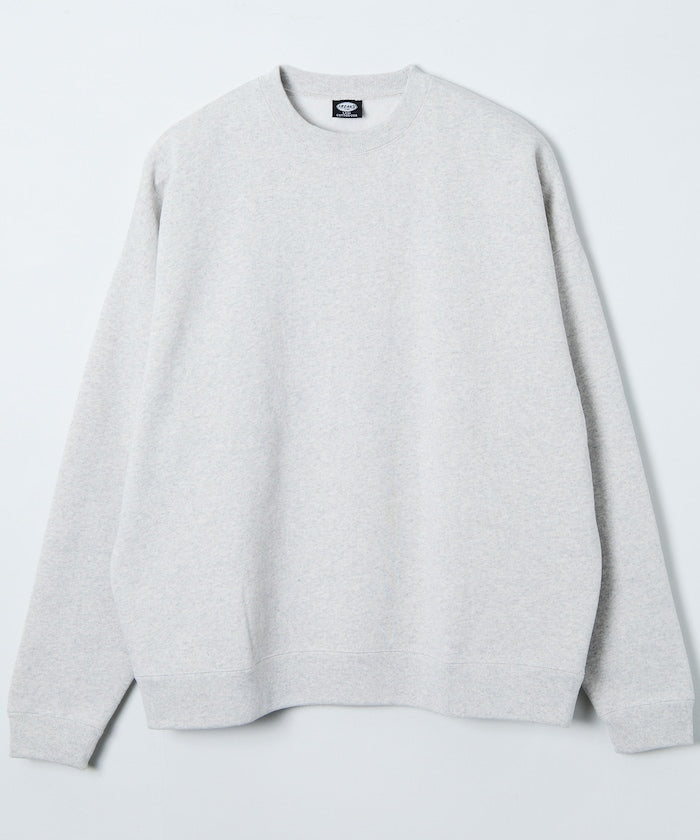 FREAK'S STORE 12oz Heavyweight Crew Neck Sweatshirt 厚磅圓領大學T