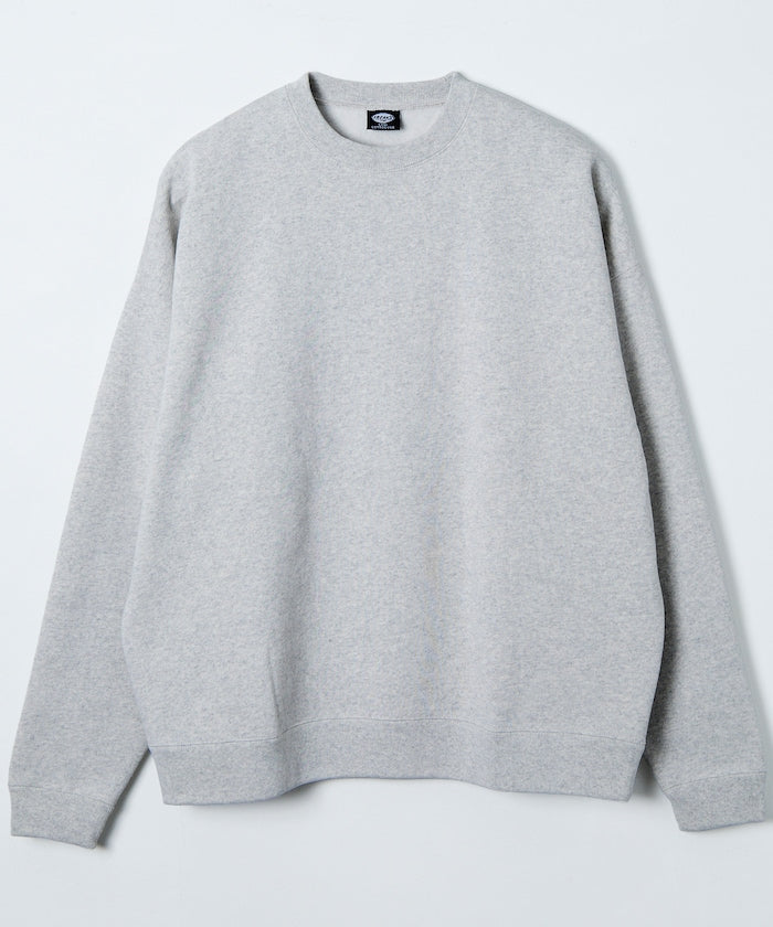 FREAK'S STORE 12oz Heavyweight Crew Neck Sweatshirt 厚磅圓領大學T