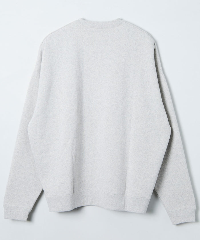 FREAK'S STORE 12oz Heavyweight Crew Neck Sweatshirt 厚磅圓領大學T