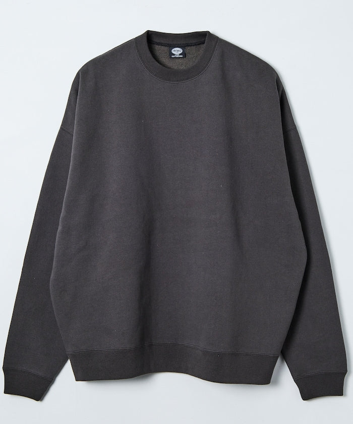 FREAK'S STORE 12oz Heavyweight Crew Neck Sweatshirt 厚磅圓領大學T