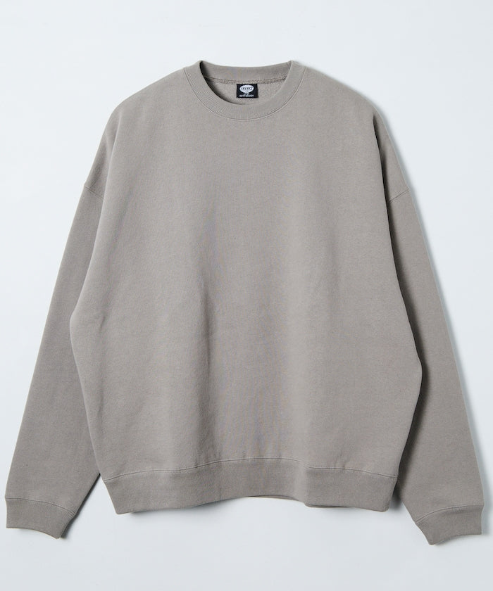 FREAK'S STORE 12oz Heavyweight Crew Neck Sweatshirt 厚磅圓領大學T