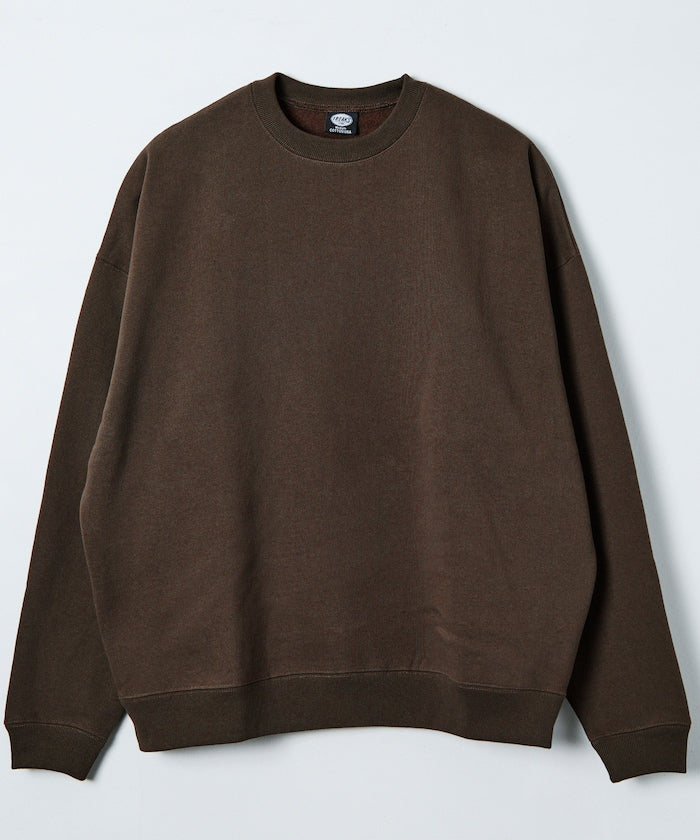 FREAK'S STORE 12oz Heavyweight Crew Neck Sweatshirt 厚磅圓領大學T